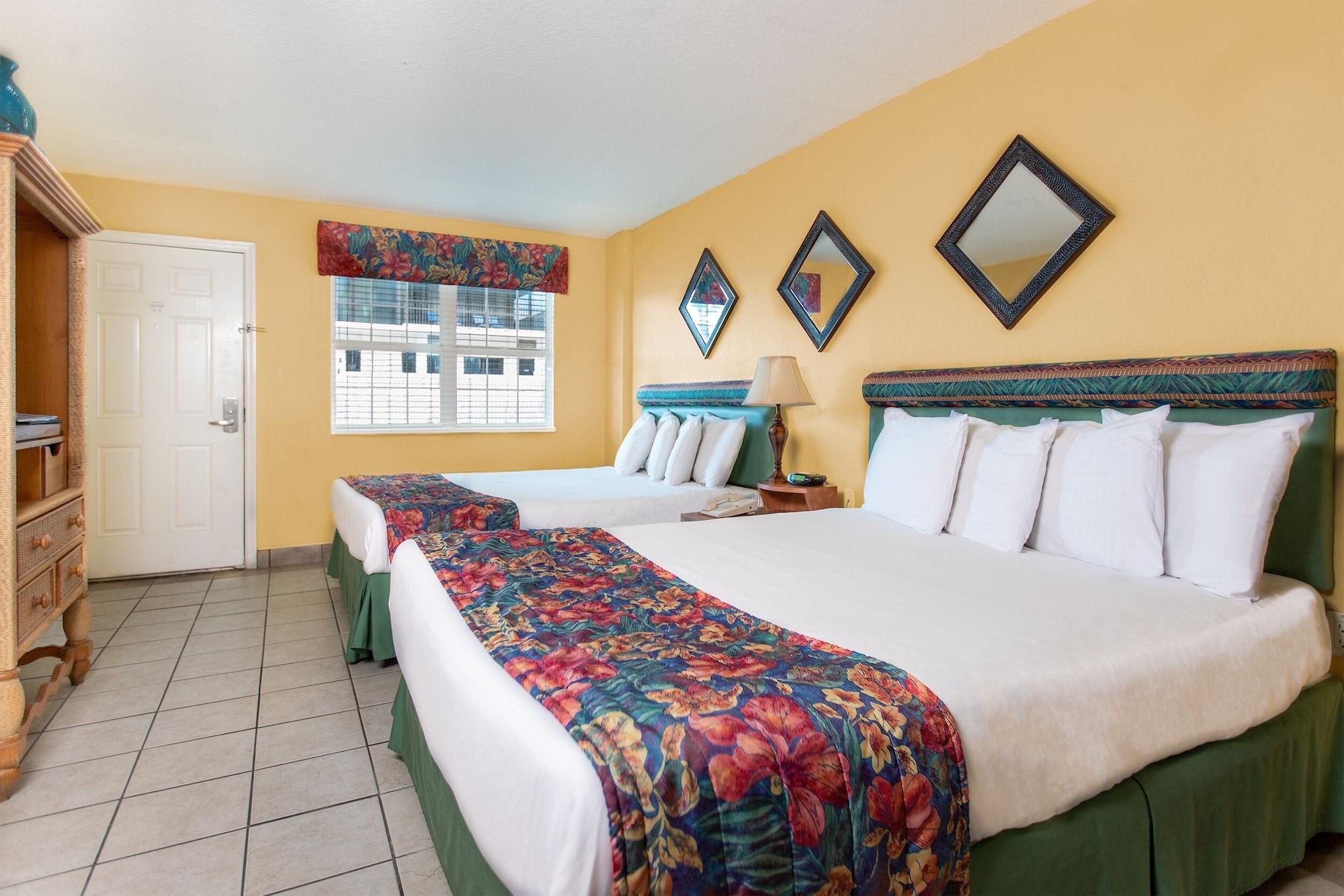 Sea Shells Beach Club Daytona Beach Ngoại thất bức ảnh