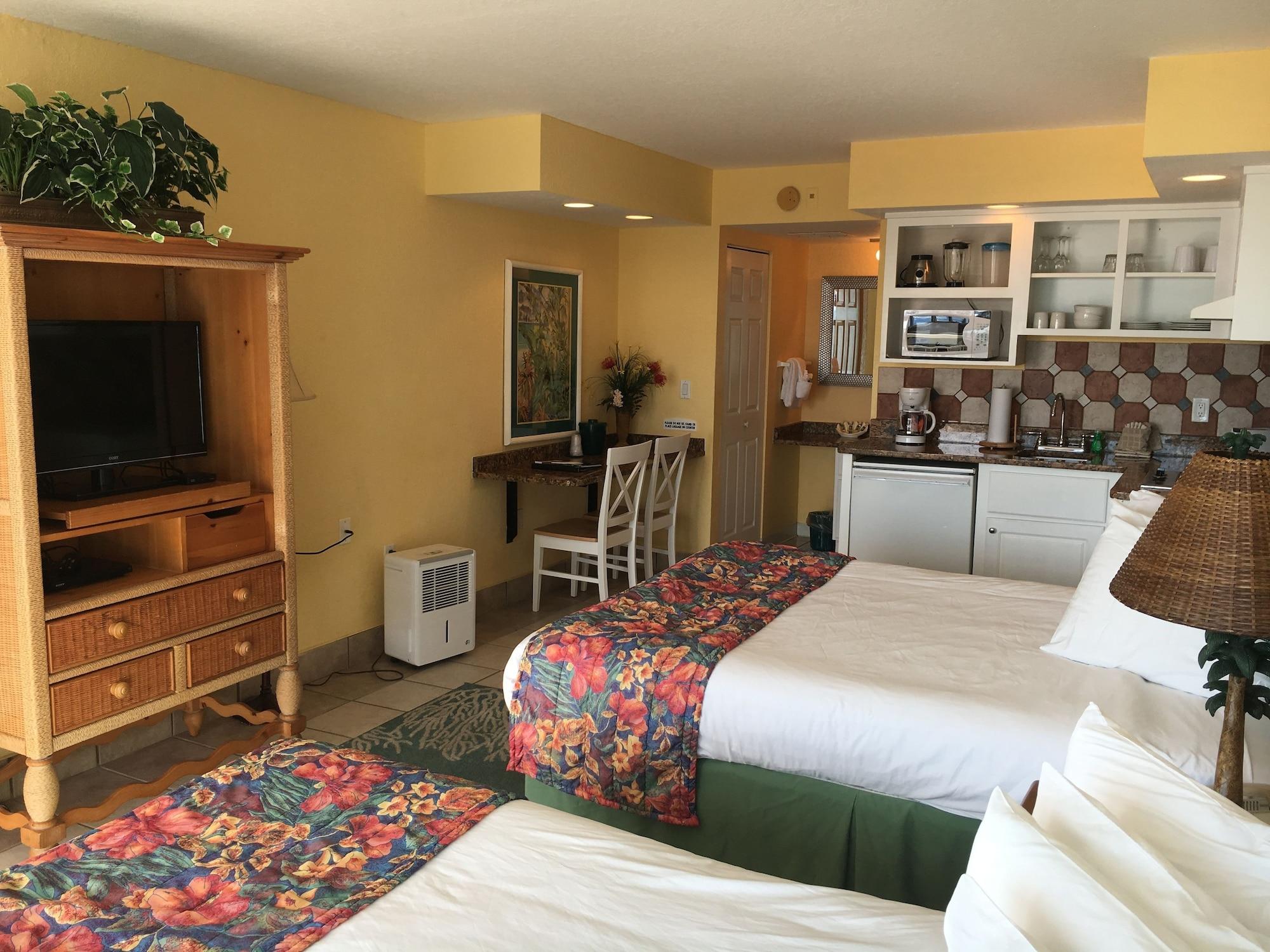 Sea Shells Beach Club Daytona Beach Ngoại thất bức ảnh