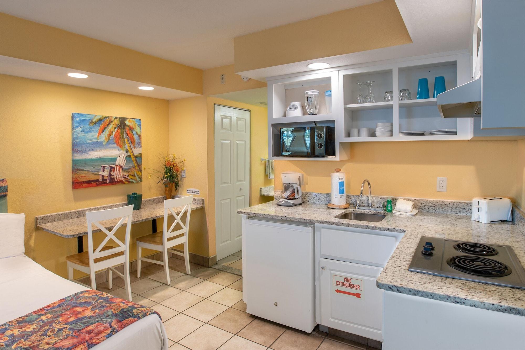 Sea Shells Beach Club Daytona Beach Ngoại thất bức ảnh
