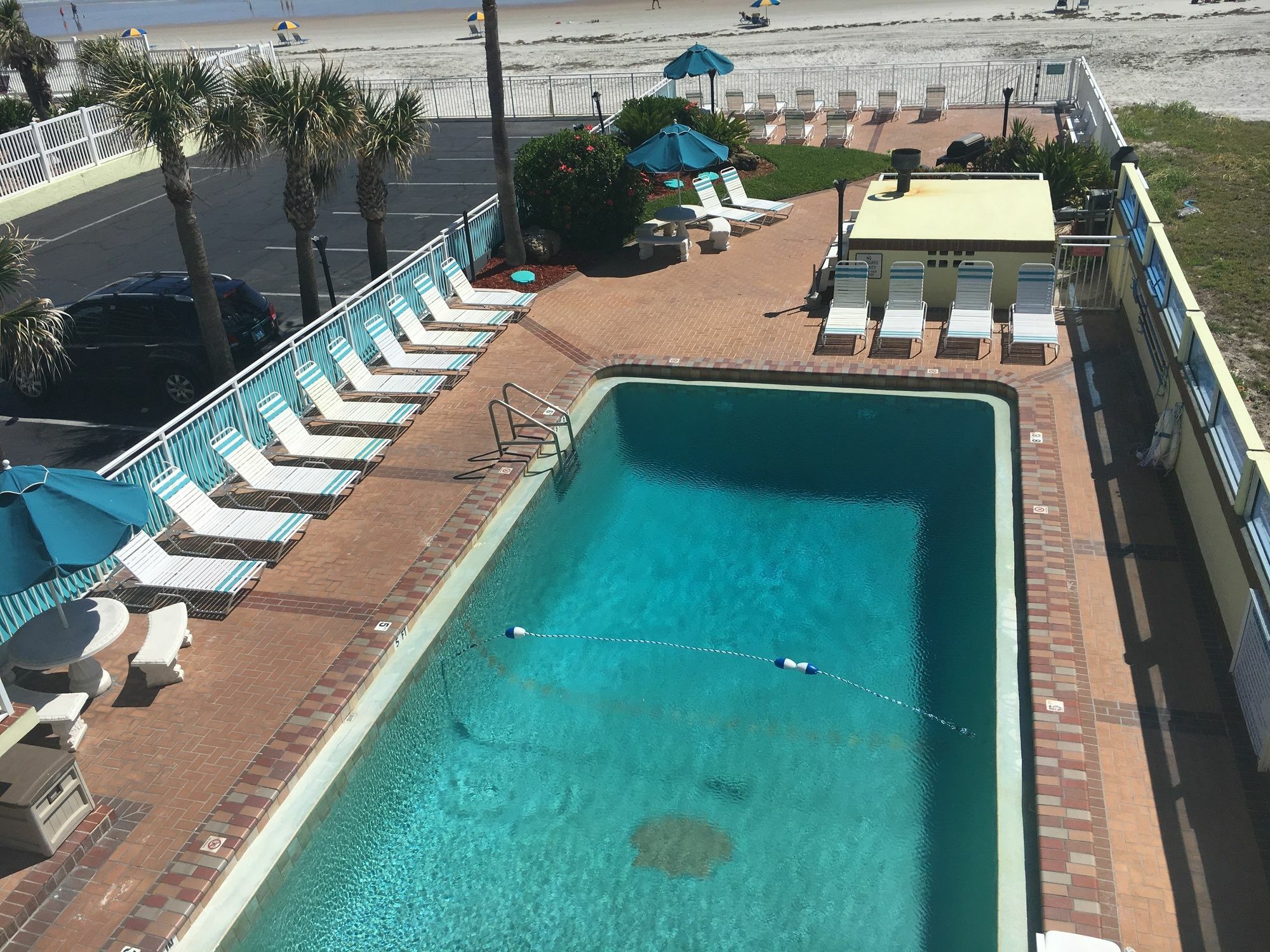 Sea Shells Beach Club Daytona Beach Ngoại thất bức ảnh