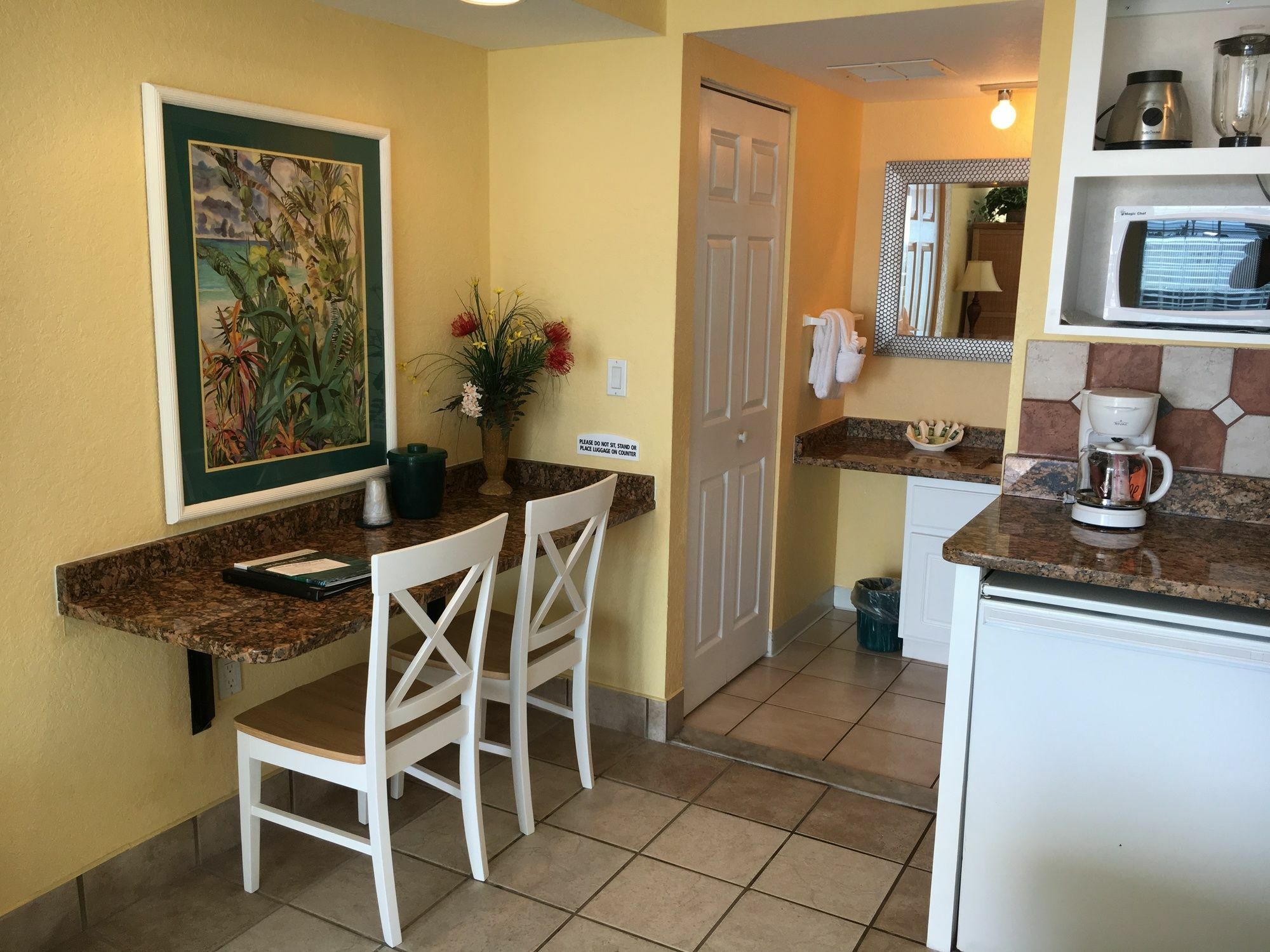 Sea Shells Beach Club Daytona Beach Ngoại thất bức ảnh