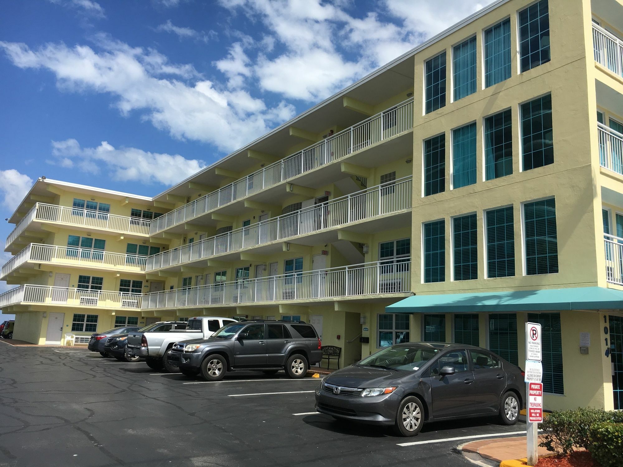 Sea Shells Beach Club Daytona Beach Ngoại thất bức ảnh