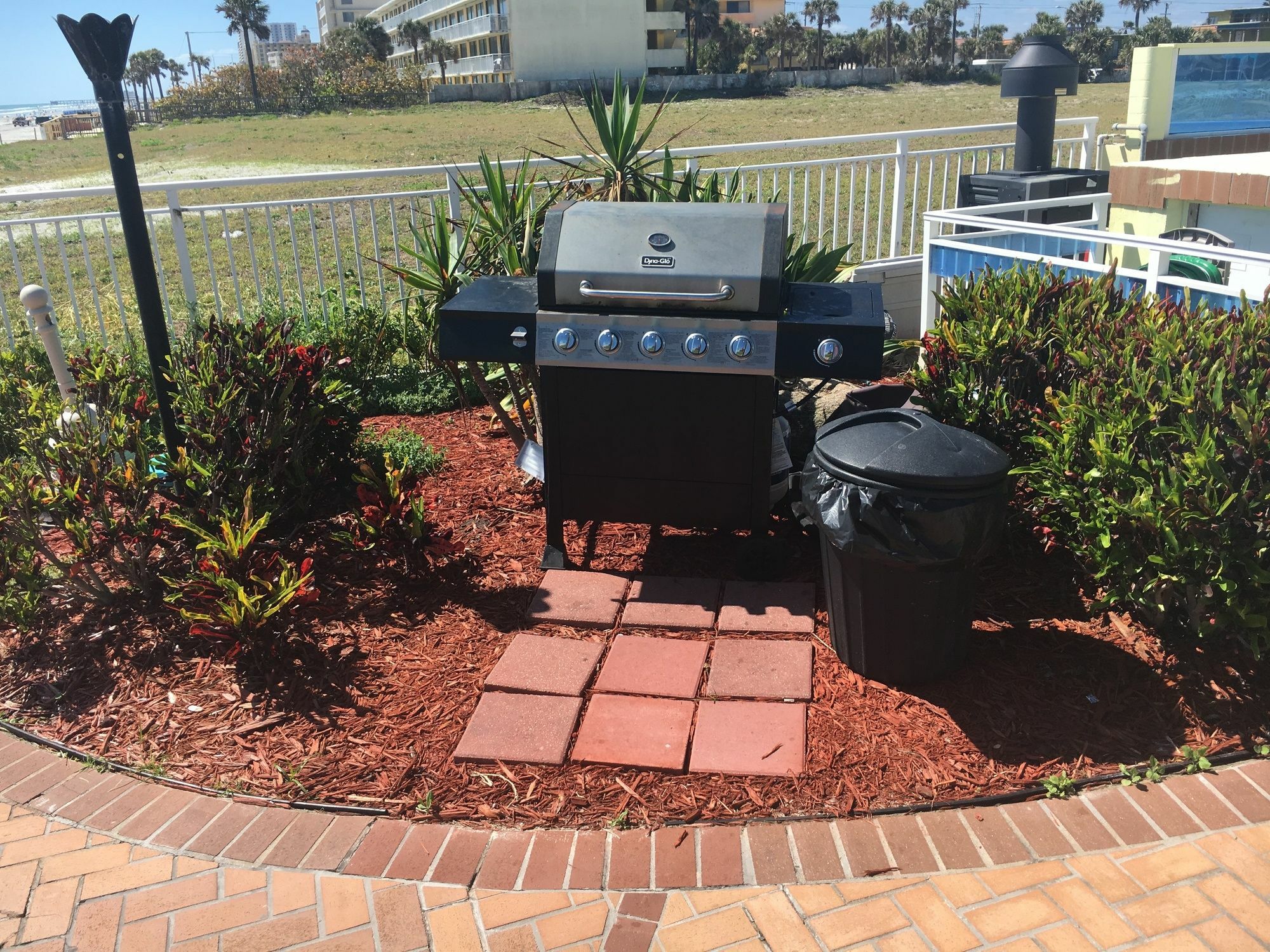 Sea Shells Beach Club Daytona Beach Ngoại thất bức ảnh